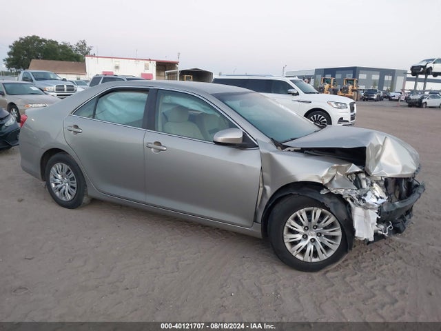 Toyota CAMRY L 2014 4T1BF1FK2EU765745 main image