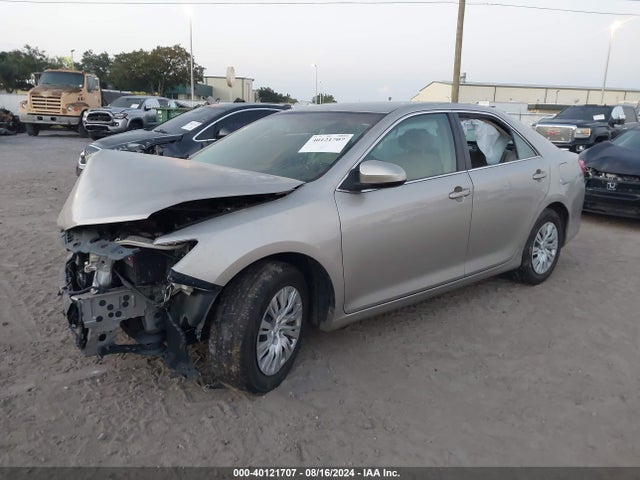 Toyota CAMRY L 2014 4T1BF1FK2EU765745 Image 2