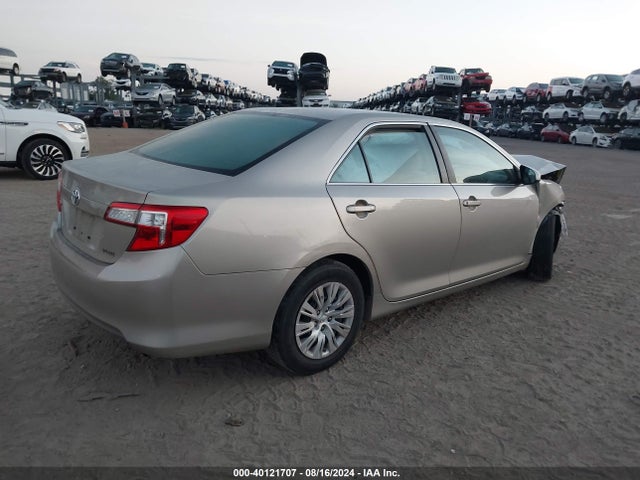 Toyota CAMRY L 2014 4T1BF1FK2EU765745 Image 4