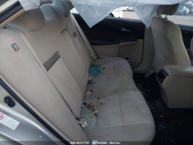 Toyota CAMRY L 2014 4T1BF1FK2EU765745 Image 8