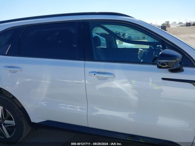 5XYRL4LCXPG176778 KIA SORENTO S