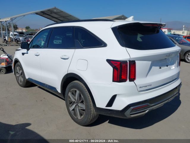 5XYRL4LCXPG176778 KIA SORENTO S