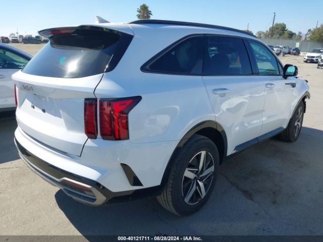 5XYRL4LCXPG176778 KIA SORENTO S