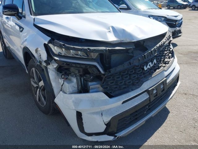 5XYRL4LCXPG176778 KIA SORENTO S