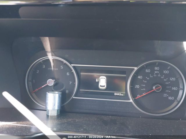 5XYRL4LCXPG176778 KIA SORENTO S