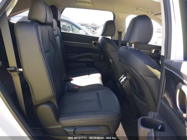 5XYRL4LCXPG176778 KIA SORENTO S