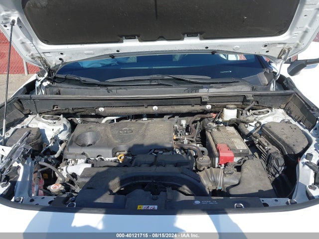 Toyota Rav4 Xle 2021 2T3W1RFV6MW153384 Image 10