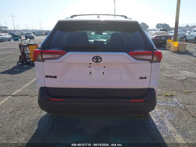 Toyota Rav4 Xle 2021 2T3W1RFV6MW153384 Image 17