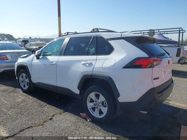 Toyota Rav4 Xle 2021 2T3W1RFV6MW153384 Image 3