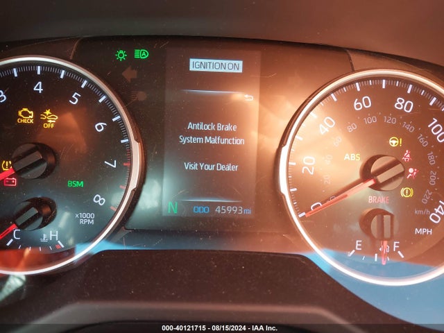 Toyota Rav4 Xle 2021 2T3W1RFV6MW153384 Image 7