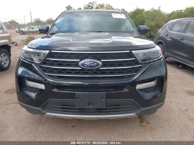 Ford EXPLORER XLT 2021 1FMSK7DH5MGA83543 Image 12