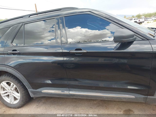 Ford EXPLORER XLT 2021 1FMSK7DH5MGA83543 Image 13