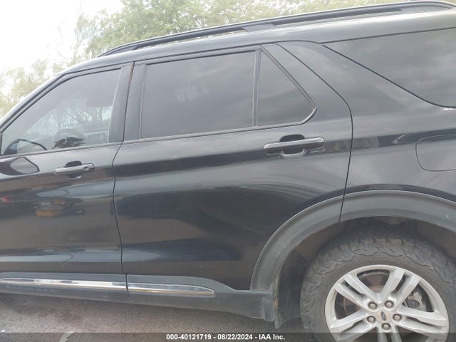 Ford EXPLORER XLT 2021 1FMSK7DH5MGA83543 Image 14