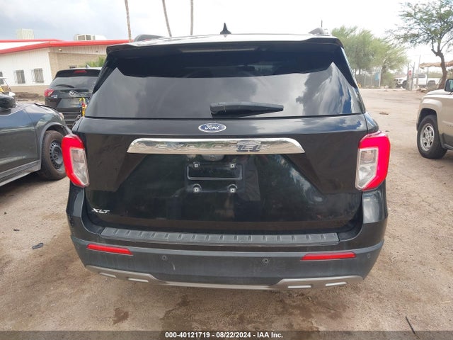 Ford EXPLORER XLT 2021 1FMSK7DH5MGA83543 Image 16