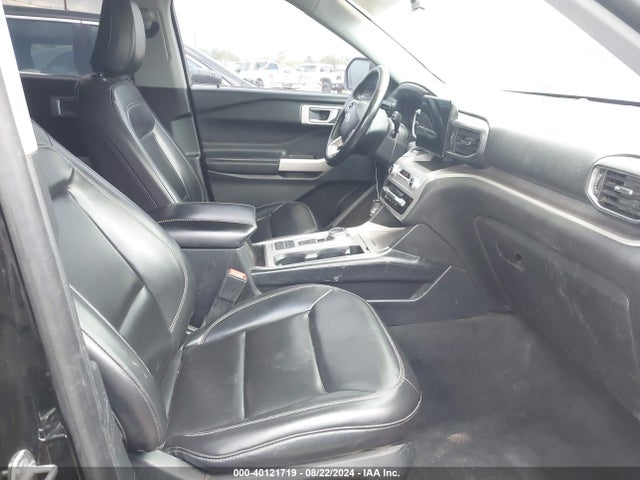 Ford EXPLORER XLT 2021 1FMSK7DH5MGA83543 Image 5