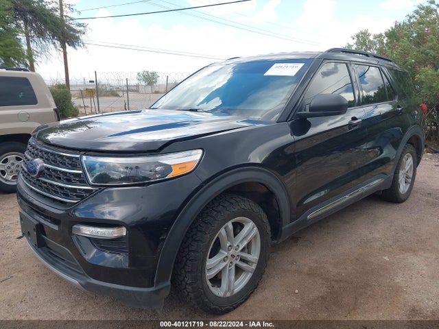 Ford EXPLORER XLT 2021 1FMSK7DH5MGA83543 Image 6