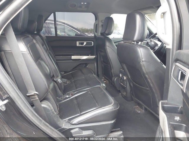 Ford EXPLORER XLT 2021 1FMSK7DH5MGA83543 Image 8