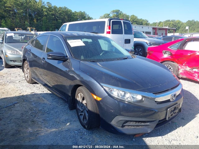 Honda CIVIC EX 2017 2HGFC2F75HH544889 Image 13