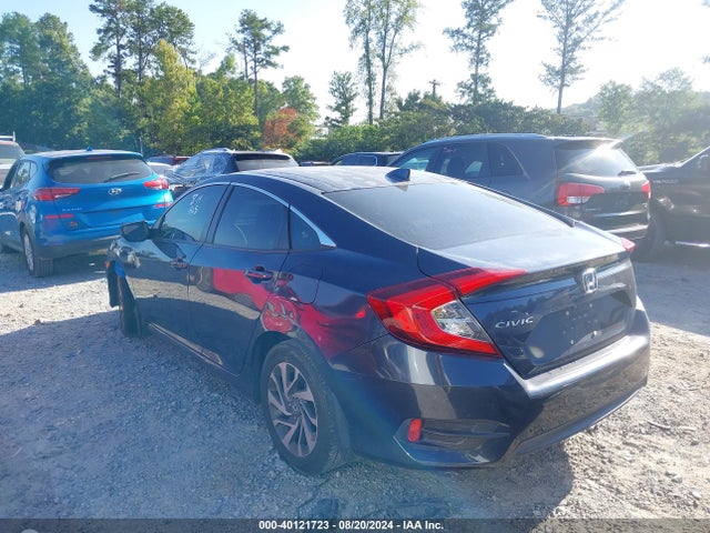Honda CIVIC EX 2017 2HGFC2F75HH544889 Image 14