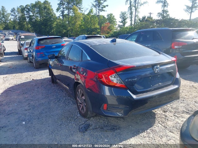 Honda CIVIC EX 2017 2HGFC2F75HH544889 Image 3