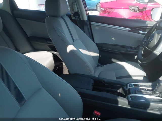 Honda CIVIC EX 2017 2HGFC2F75HH544889 Image 5