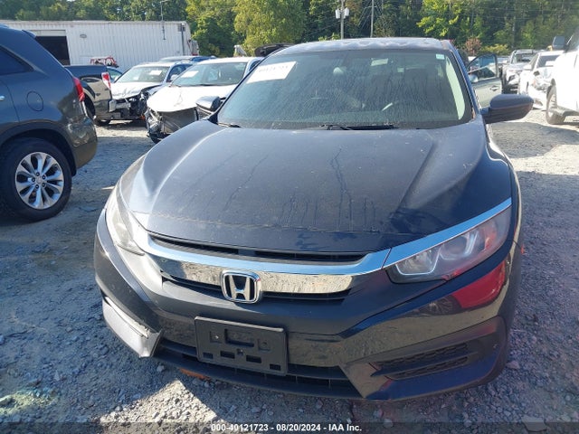 Honda CIVIC EX 2017 2HGFC2F75HH544889 Image 6