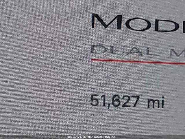 2020 TESLA MODEL Y 5YJYGDEFXLF025559 Photo 6