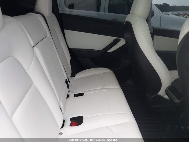 2020 TESLA MODEL Y 5YJYGDEFXLF025559 Photo 7