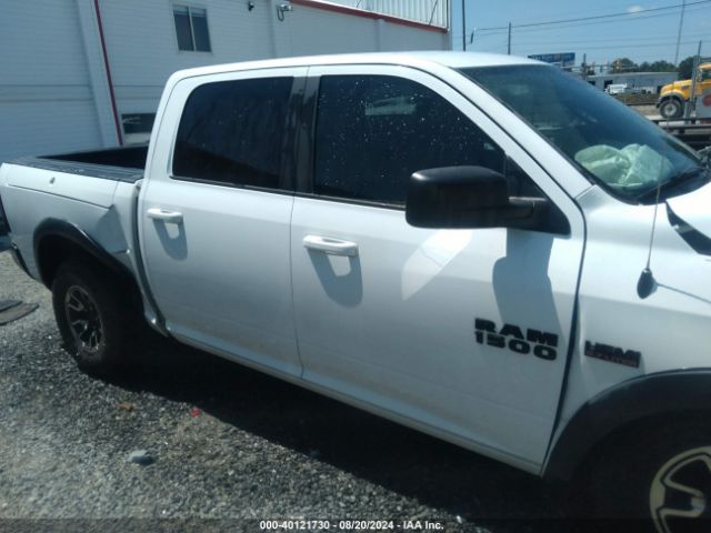 1C6RR7YT2GS141405 RAM 1500 Rebel