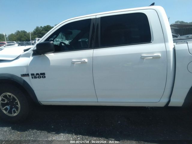 1C6RR7YT2GS141405 RAM 1500 Rebel