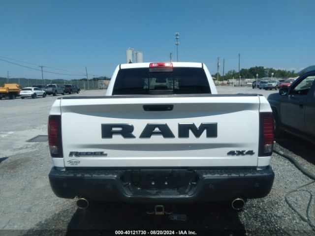 1C6RR7YT2GS141405 RAM 1500 Rebel