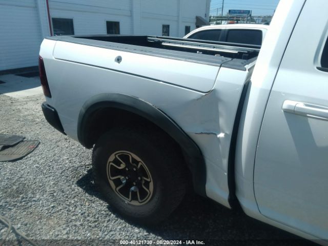 1C6RR7YT2GS141405 RAM 1500 Rebel