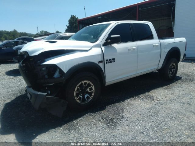 1C6RR7YT2GS141405 RAM 1500 Rebel