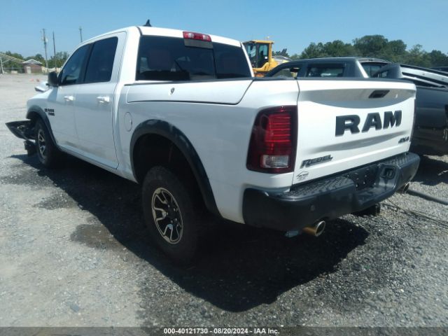 1C6RR7YT2GS141405 RAM 1500 Rebel