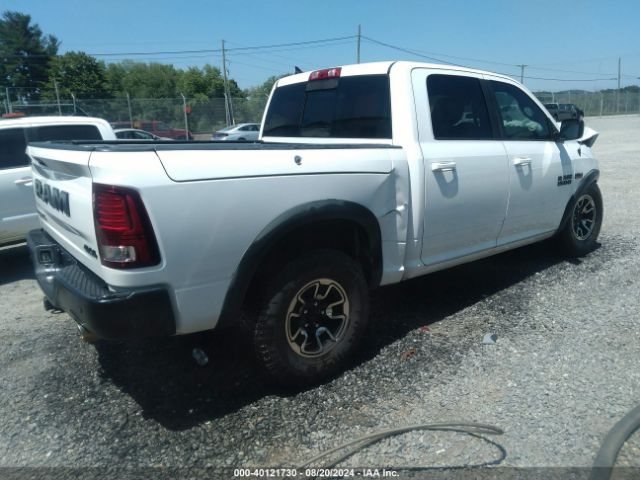 1C6RR7YT2GS141405 RAM 1500 Rebel