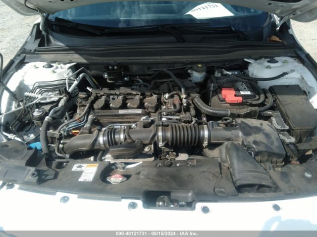 1HGCV1F36KA146665 Honda Accord Sport