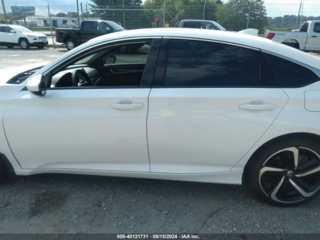 1HGCV1F36KA146665 Honda Accord Sport