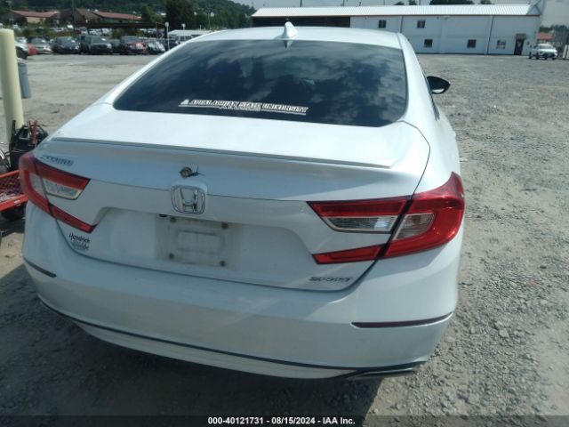 1HGCV1F36KA146665 Honda Accord Sport