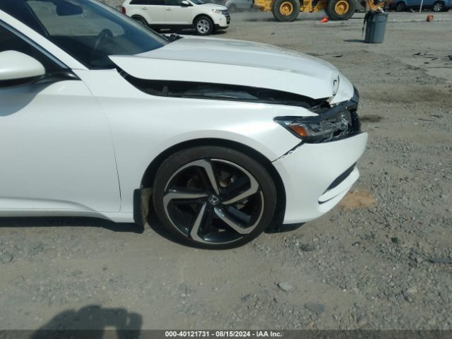 1HGCV1F36KA146665 Honda Accord Sport
