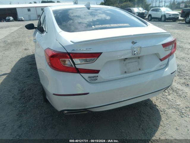 1HGCV1F36KA146665 Honda Accord Sport