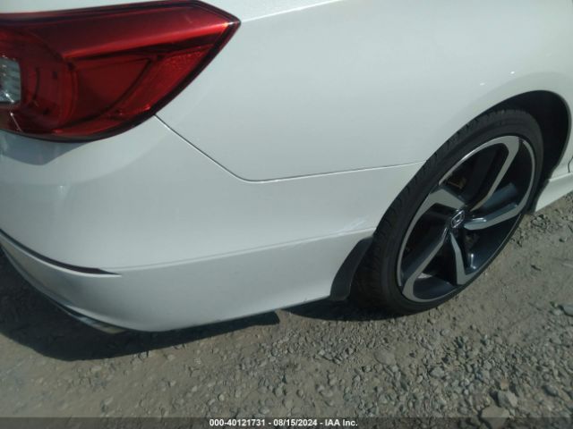 1HGCV1F36KA146665 Honda Accord Sport