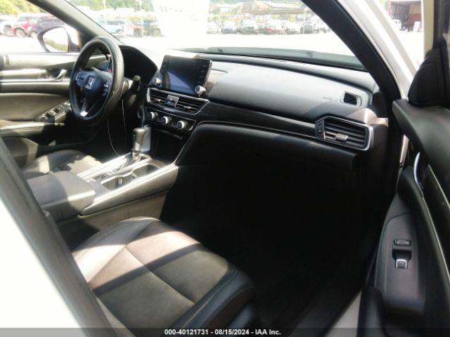 1HGCV1F36KA146665 Honda Accord Sport