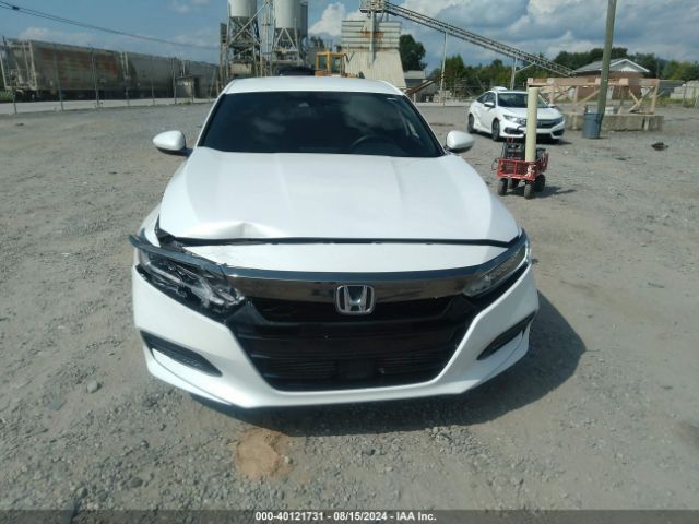 1HGCV1F36KA146665 Honda Accord Sport