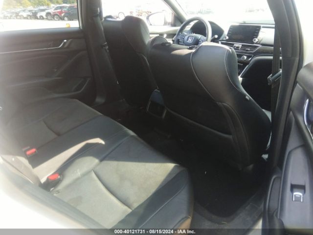 1HGCV1F36KA146665 Honda Accord Sport
