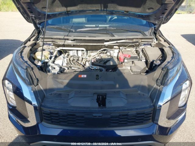 JA4J3VA88PZ051310 Mitsubishi Outlander Sel 2.5 2wd