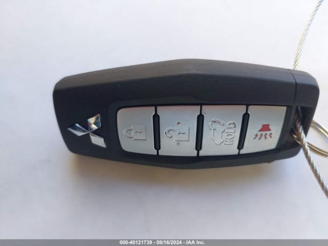 JA4J3VA88PZ051310 Mitsubishi Outlander Sel 2.5 2wd