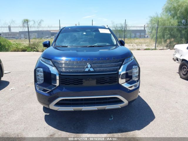 JA4J3VA88PZ051310 Mitsubishi Outlander Sel 2.5 2wd