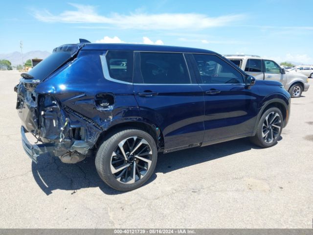 JA4J3VA88PZ051310 Mitsubishi Outlander Sel 2.5 2wd