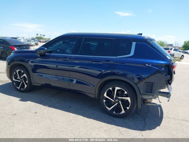 JA4J3VA88PZ051310 Mitsubishi Outlander Sel 2.5 2wd
