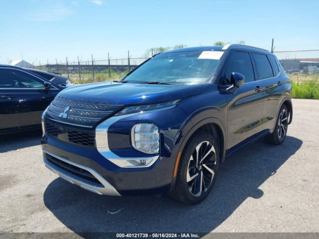 JA4J3VA88PZ051310 Mitsubishi Outlander Sel 2.5 2wd